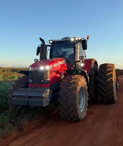 Tracteurs Massey Ferguson 385 2WD/4WD à vendre. - Product Image 1