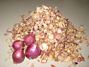 Hojuelas de Cebolla Morada Deshidratada de Alta Calidad para Procesamiento de Alimentos - Product Image 2