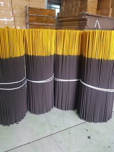 Bâtons d'encens noir charbon de bois 8 "/9" sans parfum, fumée lisse pour les cérémonies traditionnelles et les commandes OEM - Product Image 4