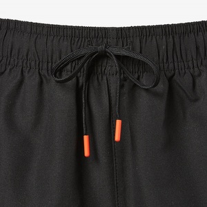 Ropa informal para mujer Pantalones cortos para correr 100% Poliéster Diseños de la mejor calidad con patrón sólido Tallas grandes para pantalones cortos de mujer - Product Image 2