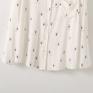 Peignoir d'hôtel haut de gamme en tissu éponge, longueur genou, logo frontal, vêtement de nuit kimono sexy pour femme, vêtement de nuit pour soirée, de haute qualité - Product Image 5