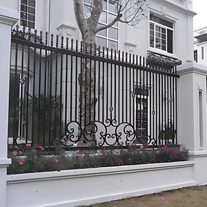 <b>Secure</b> Your Home with Elegant Privacy Fences and Robust Metal Fences Stylish, Durable Solutions for Any Outdoor Property - Product Image 3