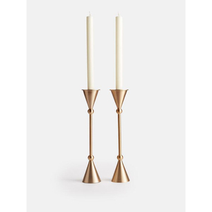 Bougeoir en métal de haute qualité chandelier de couleur or design fabuleux bougeoir décoratif pour la maison à bon prix - Product Image 5