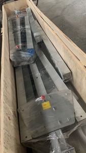 500kg 1 Ton 2 Ton Portable Aluminum Gantry Crane with Hoist for <b>Workshop</b> - Product Image 6