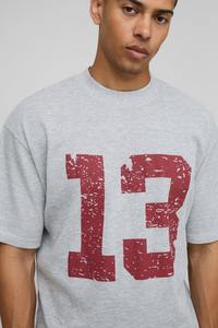 Haute qualité luxe hommes T-Shirt Designer marque High Street 100% coton solide motif lourd respirant 220 grammes tissu - Product Image 3