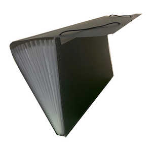 Dossier extensible avec bandes élastiques format légal - Product Image 3