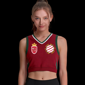 Tenue de supporter de football 2026 pour femme, style inspiré, avec tissu durable, vêtements de sport inspirés - Product Image 2
