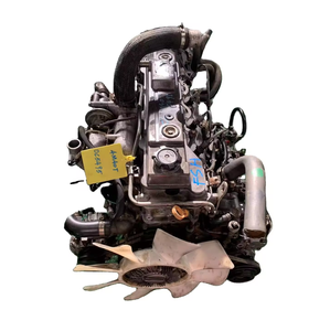 Motor Mitsubishis 4M40: usado, completamente probado e inspeccionado - Product Image 3