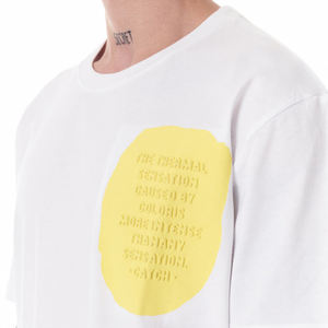 Custom Logo <b>Men</b> Streetwear Oversize Blank <b>Cropped</b> <b>Top</b> T-shirt 100% Cotton Heavyweight Eco-Friendly Breathable Drop Shoulder Boxy - Product Image 3