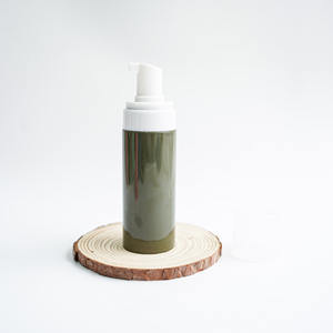 Botella de espuma PET de 150ml de alta calidad OEM botella de plástico limpiadora Facial de Color personalizable NBT plástico - Product Image 4