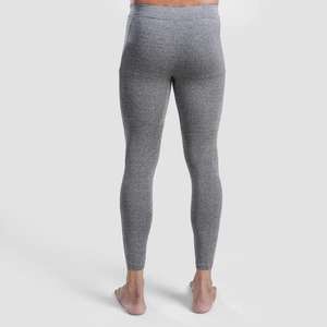 Leggings Deportivos de Poliéster con Estampado para Hombre, Mallas de Compresión para Gimnasio y Running, Resistentes al Agua, Transpirables y sin Costuras - Product Image 3