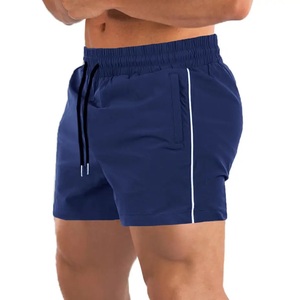 Shorts Deportivos Dobles de Supplex Suave al por Mayor, OEM, Lisos, 2 en 1, Proveedor de Ropa Deportiva, Fabricante de Ropa Deportiva - Product Image 3