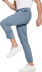 กางเกงผู้ชายทรงสลิมฟิตสำหรับชุดลำลองใส่สบายกางเกงซักได้ทันสมัยสินค้าออกใหม่2025 - Product Image 4