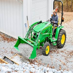 John Deere 3033R พรีเมี่ยมที่มีอยู่ในสต็อกพร้อมการจัดส่งที่รวดเร็วสั่งซื้อวันนี้เพื่อประสิทธิภาพที่ยาวนาน - Product Image 1