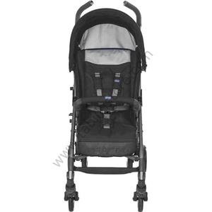 Passeggio Chicco Lite 3 palline passeggio passeggino-nero