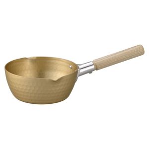 Copper Cooking Pot Sustainable Gold-Finished Dutch Oven Soup Home Kitchen Cookware Eco-Friendly Kitchenware Sauce <b>pan</b> - Product Image 6