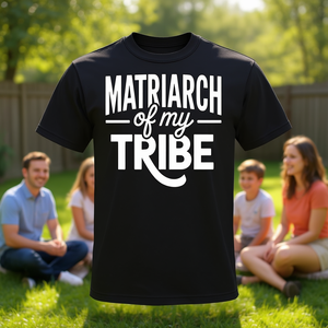 Maglietta promozionale Matriarca della mia tribù - Product Image 3