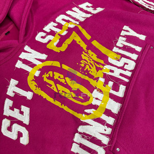 Sudadera con capucha con cremallera más demandada por el cliente del fabricante alto Impreso digital Hecho en fábrica Precio barato 100% Sudaderas con capucha de invierno de algodón Hombres - Product Image 2