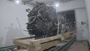 Moteur 2.7L Turbo VIN P 8ème chiffre Convient aux FORD F150 PICKUP 15-16 649494 - Product Image 2