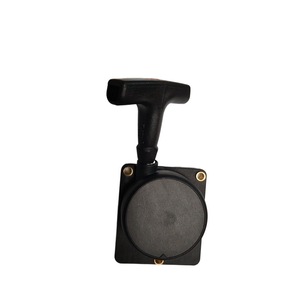 Avviatore compatibile con motoseghe Stihl HS75 80 85 a braccio lungo, 2 tempi e 4 tempi, alimentazione a benzina, Rif. 90000071 - Product Image 1