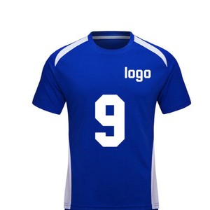 Maillot de football de haute qualité pour hommes haut de gamme Anti-rides conception tendance dernier maillot de football à la mode avec un taux raisonnable - Product Image 6