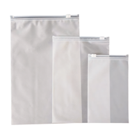 L'emballage en plastique fermeture éclair impression logo joint fermeture éclair sac pour sweats à capuche transparent impression personnalisée pionnier Vietnam poly-sac