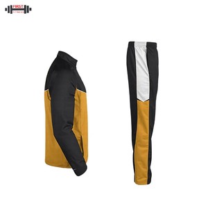 2025 Wholesale High Quality Men Plus Size Unisex Winter Heavyweight <b>Tracksuits</b> Sets Custom Logo 100% Cotton Sportswear - Product Image 3