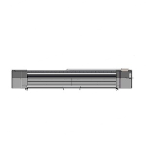 Impresora de Solventes Xbh 5.3M con Cabezal de Impresión Konica, Tinta Eco Solvente, Impresión Multicolor de 2400 DPI, Portátil, para Publicidad en Paredes y Material Flexible - Product Image 1