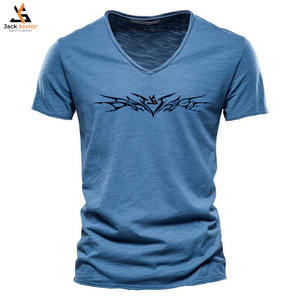 Camiseta Deportiva de Corte Regular Directo de Fábrica, Suave y Cómoda, Material de Buena Calidad a Bajo Precio, Servicios OEM, Camiseta de Gimnasio de Secado Rápido y Transpirable - Product Image 6
