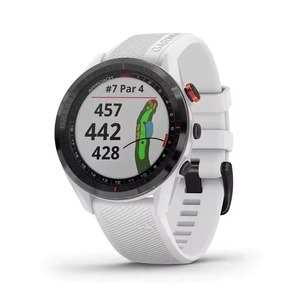 Montre connectée de golf GPS haut de gamme Approach S62 noire avec CT10 - Product Image 2
