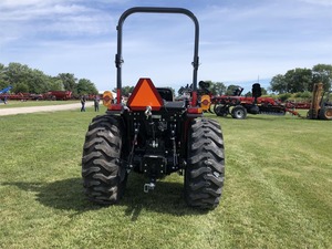 2023 Case IH FARMALL 25SC tracteurs pour l'agriculture tracteur de matériel de construction d'occasion 4x4 Mini ferme 4wd tracteur compact - Product Image 5