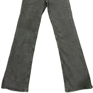 Pantalones vaqueros de pierna ancha informales de moda para mujer, pantalones vaqueros de algodón con lavado destrozado, precio al por mayor de Bangladesh, pantalones vaqueros para mujer - Product Image 5