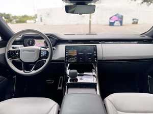 Clean White 2024 Left R18 Light Sport P400 Dynamic SE AWD Usado, Techo Solar Panorámico, Arranque Remoto, Cuero - Product Image 5