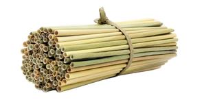 Vietnam 100% Organic Disposable Grass Straws | Grass Straws Biodegradable | Grass Straws High Quality Healthy - Product Image 4