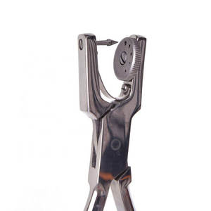 Ainsworth Pince à poinçonner pour digue en caoutchouc Instruments dentaires d'endodontie Vente en gros à bas prix Pince à poinçonner Ainsworth - Product Image 3