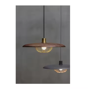 Lampes suspendues en fer de conception moderne, fabriquées à la main, de haute qualité, par Azora Industries, montage mural, lot multi-pièces, toutes saisons - Product Image 3