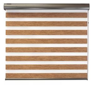 Tende a Rullo Marais Kakhy Effetto Legno Denso Tende di Lusso per Finestre Domestiche - Product Image 1