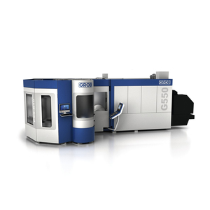 Máquina CNC GROB G350 Máximo rendimiento en Fresado de 5 ejes - Product Image 6