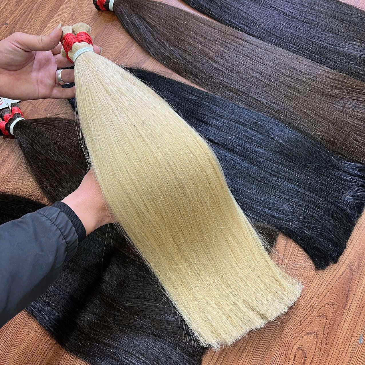 สีบลอนด์