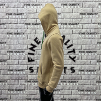 Sweat-shirts personnalisés pour hommes, 100% coton, poids lourd, qualité supérieure, broderie Canada, sweat-shirt oversize streetwear, sweat-shirt à capuche