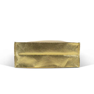 Bolsa de Mano de Lona Portátil Ligera y Económica de Diseño Superior, Bolsas de Compra Reutilizables, Bordado, Impresión de Logotipo Personalizado, Publicidad - Product Image 4