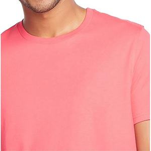 เสื้อยืดผ้าแห้งเร็วสำหรับผู้ชายเสื้อไมโครไฟเบอร์พิมพ์โลโก้ได้ตามต้องการ - Product Image 2