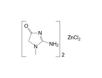 Fabricants de CREATININE ZINC Nous sommes les fabricants et exportateurs de réactifs de laboratoire et de produits chimiques fins de haute qualité