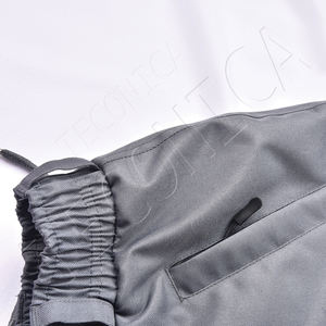 Pantalon de ski baggy d'hiver de haute qualité avec logo personnalisé imperméable personnalisé respirant vêtements de neige vêtements de snowboard chauds en gros - Product Image 5