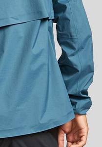 Chaqueta Cortavientos Personalizada con Capucha, Estilo Urbano, para Hombre, Impermeable, Reflectante, Ligera, Ropa Deportiva OEM al por Mayor - Product Image 6