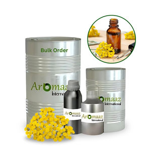 Hydrolat d'Helichrysum Italicum Pur - Diffuseur Visage et Corps Bio 100% Naturel, Eau Florale d'Helichrysum Distillée à la Vapeur OBM - Product Image 5