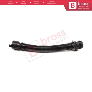 Tuyau de ventilation d'admission d'air pour moteur diesel BHC672 pour moteurs 3 4 5 6 7 E84 F25 F26 E70 F15 F85 E71 E72 F16 F86 N57 N47 13717810 - Product Image 4