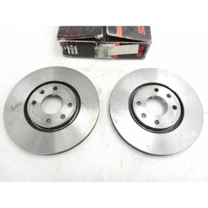 จานเบรกหน้าคู่ CITROEN Xantia 1st Series (93>02) A122131 เบนซิน - Product Image 4
