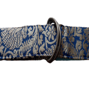 เข็มขัดผ้าคอตตินแบบยุทธวิธีของผู้ชายสำหรับกลางแจ้งเข็มขัดผ้าโพรเพอร์ MADRAS ปรับแต่งสไตล์ฟรีตัวอย่าง - Product Image 5