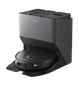 หุ่นยนต์ดูดฝุ่นถูพื้น Roborock S8 Pro Ultra พร้อมระบบดูดฝุ่นและถูพื้นอัตโนมัติ ถังเก็บฝุ่นแบบยกขึ้นได้ แปรงคู่ ระบบเติมน้ำและทำความสะอาดตัวเอง ชาร์จผ่าน USB พร้อมระบบอบแห้งอัตโนมัติ สำหรับใช้ในบ้าน - Product Image 2